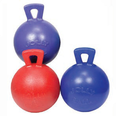PELOTAS #728000 JUGUETE P/CABALLO 10"