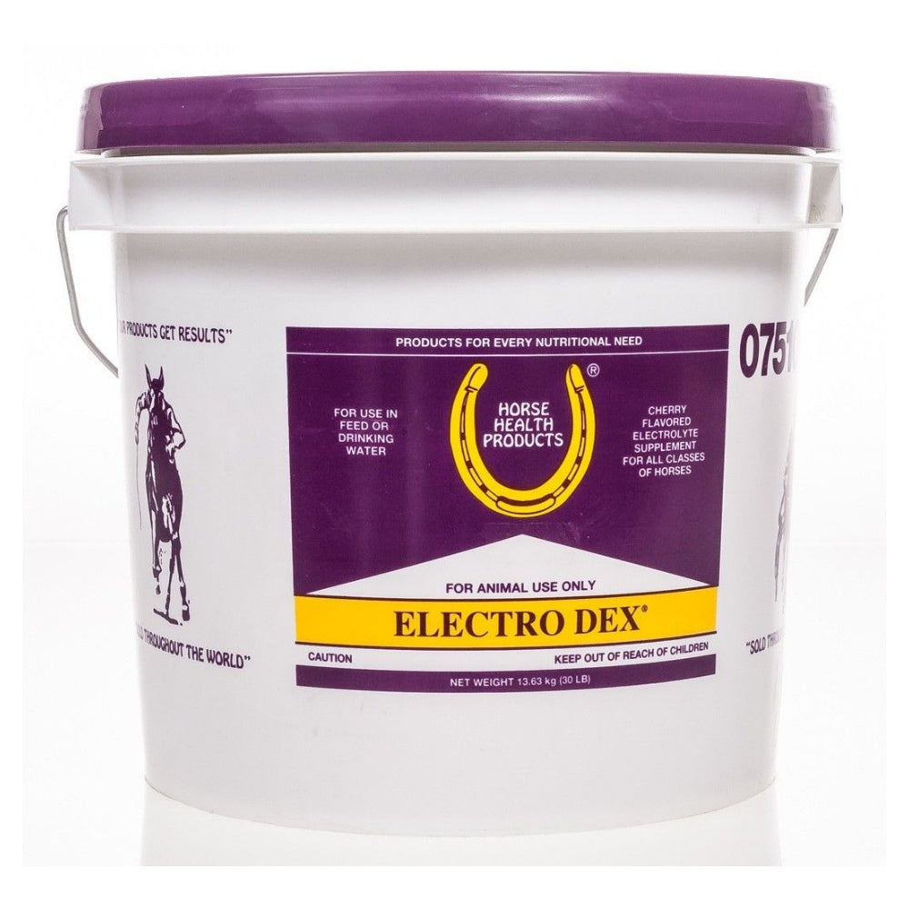 ELECTRO DEX 30 lbs