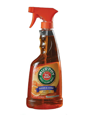MURPHY OIL SPRAY ORANGE 650 ML.#1623