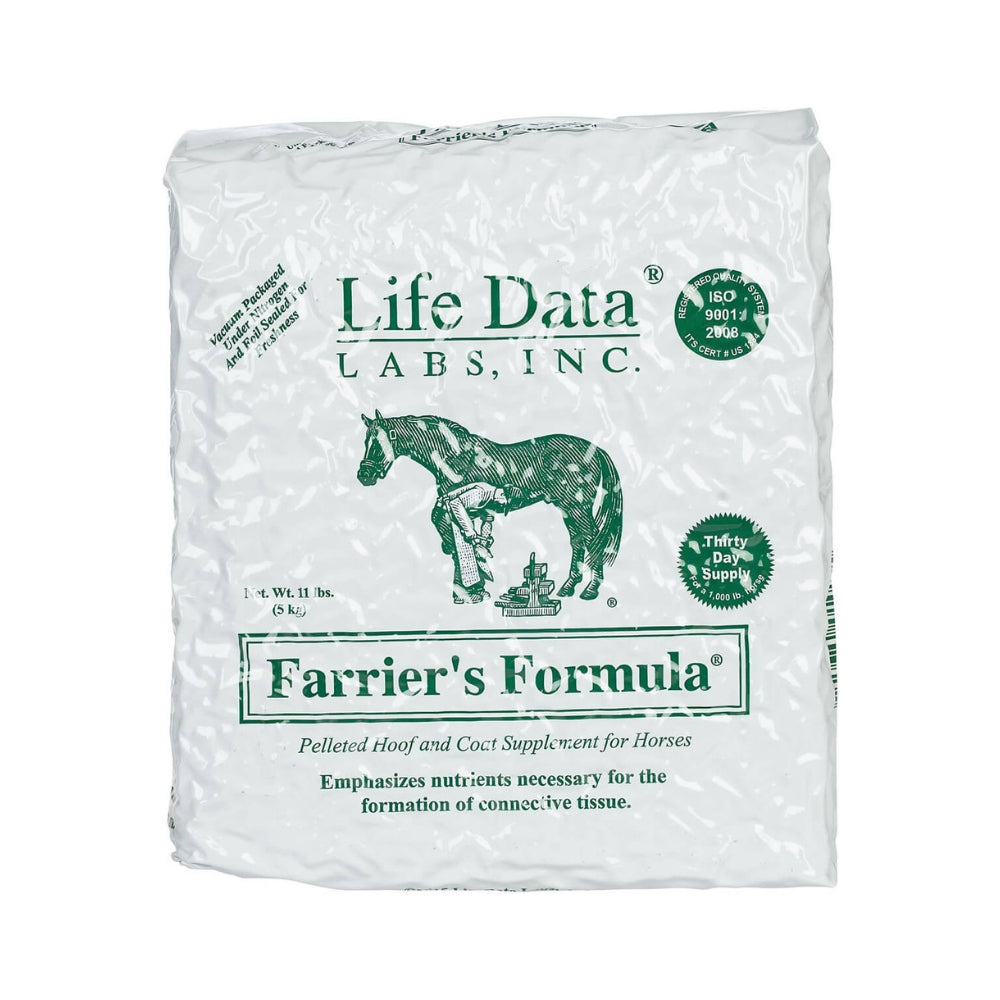 FARRIERS FORMULA 11 lb BOLSA