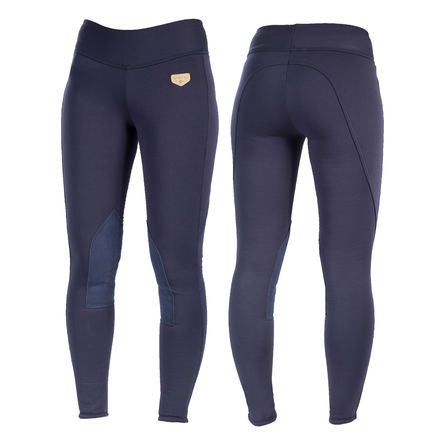 PANTALON #36243 DAMA AZUL T-22/34 (LICRAS)