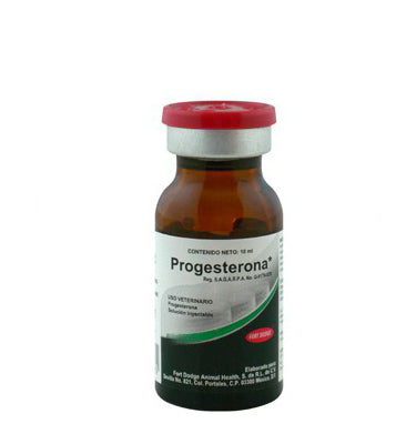PROGESTERONA 10 ML