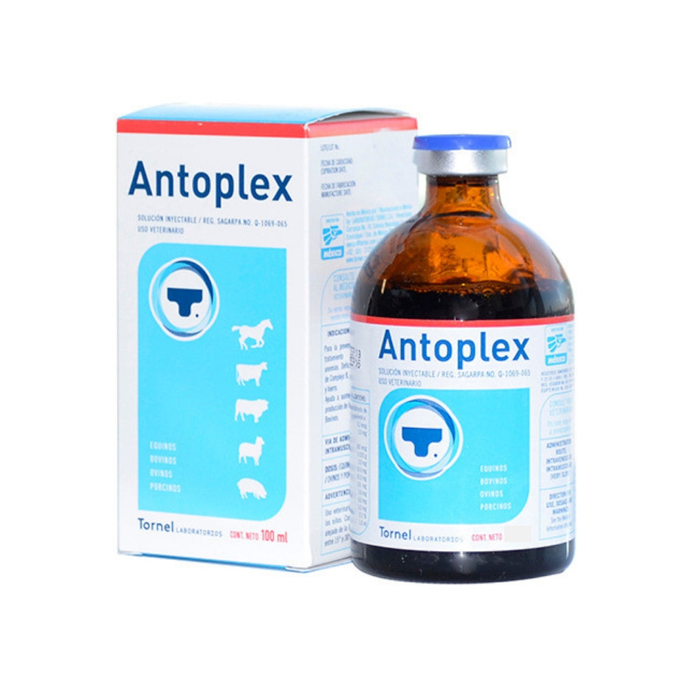 ANTOPLEX 50 ML