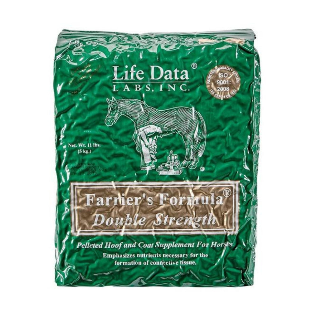 FARRIERS FORMULA 11 lb DOUBLE STRENGTH BOLSA