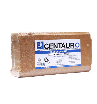 PIEDRA DE MINERALES CENTAURO 2.5 KG