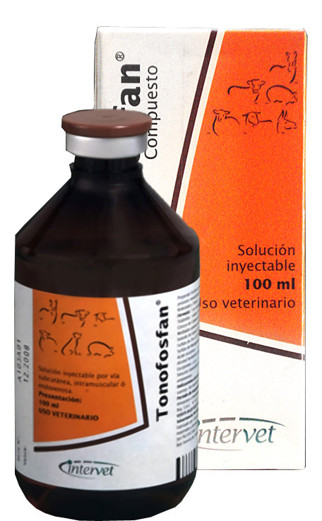 TONOFOSFAN 5% 100 ml