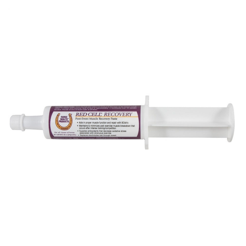RED CELL RECOVERY 60 CC
