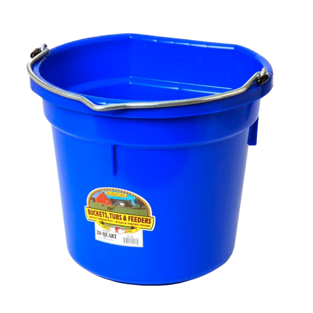 CUBETA #P20FB P/AGUA AZUL 19 lts