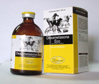 DEXAMETASONA 100 ML ECONOVET