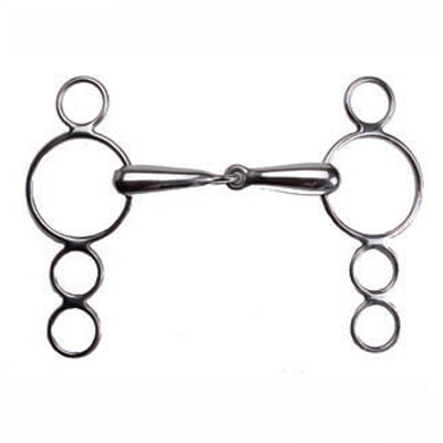 FRENO #10534 QUBRADO 3 ARGOLLAS