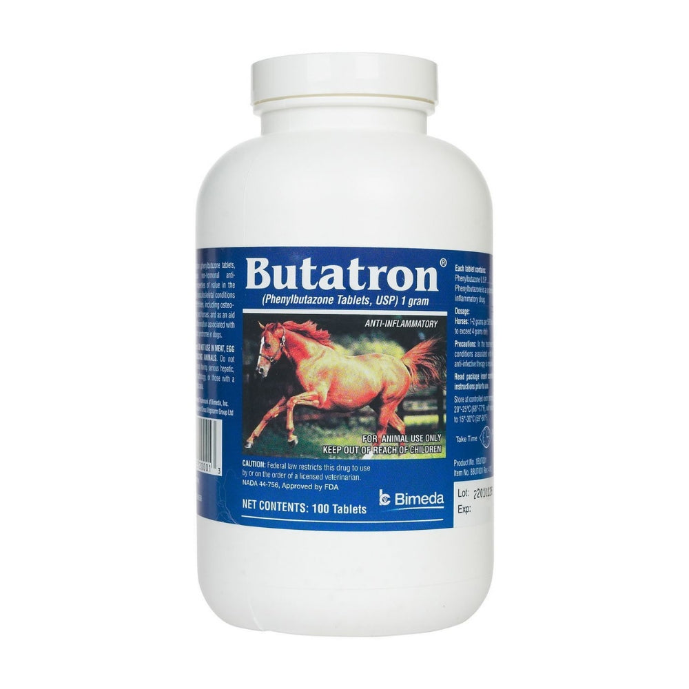 BUTATRON 100 TAB