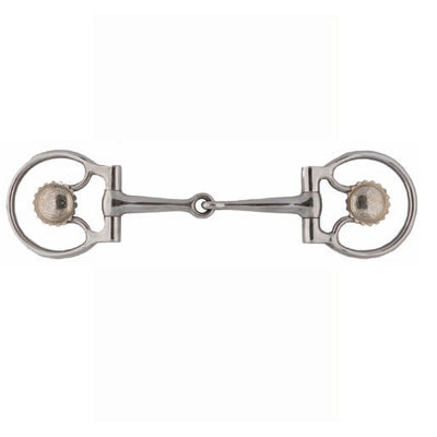 FRENO #10540 QUEBRADO ANILLOS 2 1/2" Y CONCHOS
