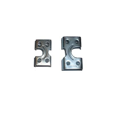 CLAMPS 16ST 1" LAMINA NIQUEL
