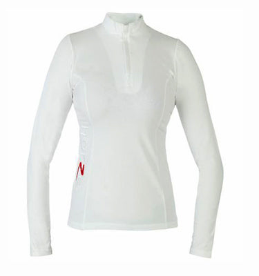 PLAYERA #32086 P/EQUITACION MANGA LARGA GDE (BLOCK)
