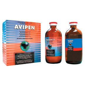 AVI-PEN 20 ML