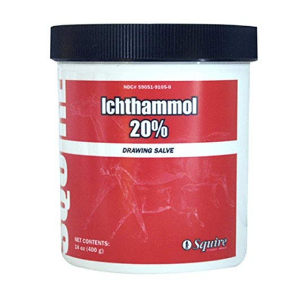 ICHTAMOL (DRAWING SALVE) 400 gr 79105