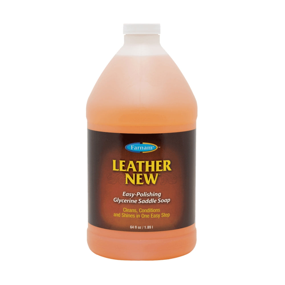 LEATHER NEW 1.89 LT 64 ONZ
