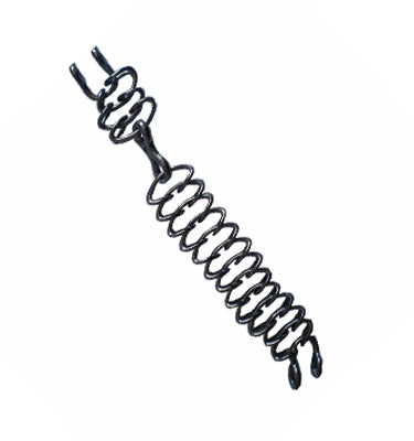 BARBADA #50 CHARRA ACERO INOXIDABLE (BLOCK)