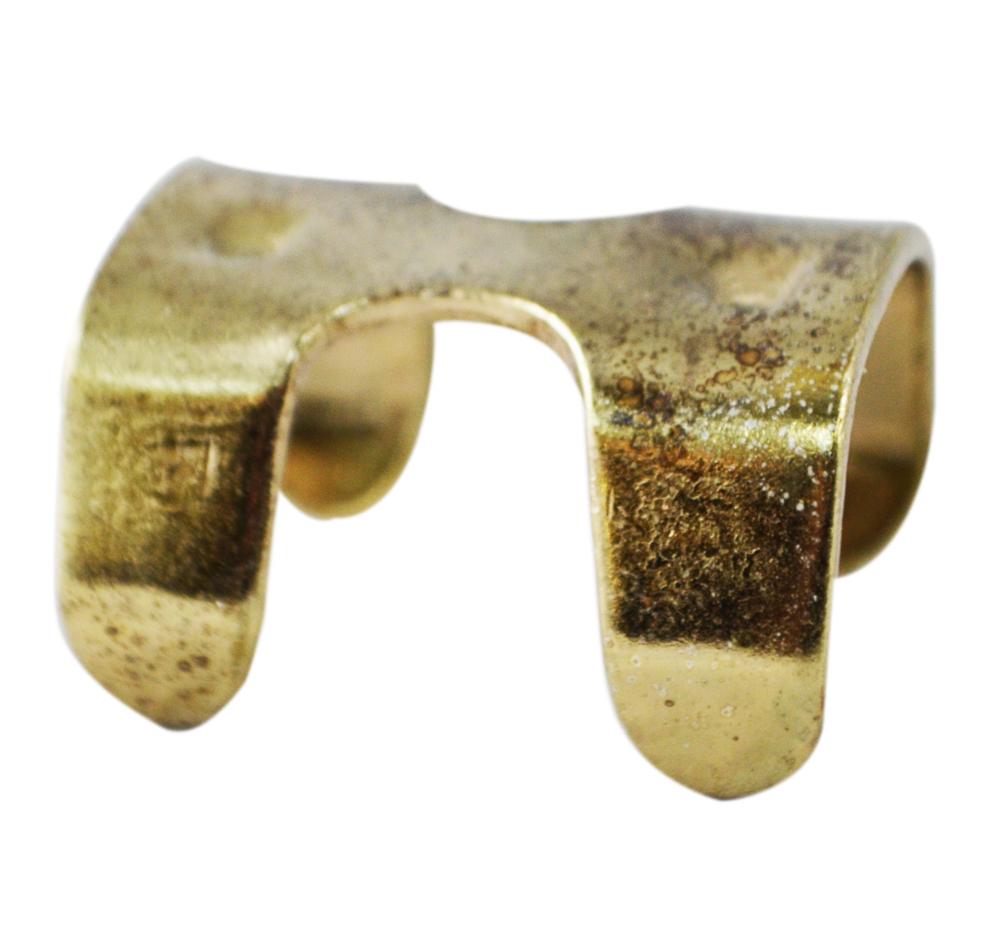 CLAMPS HRC- 7/8" BRONCE (MUELAS)