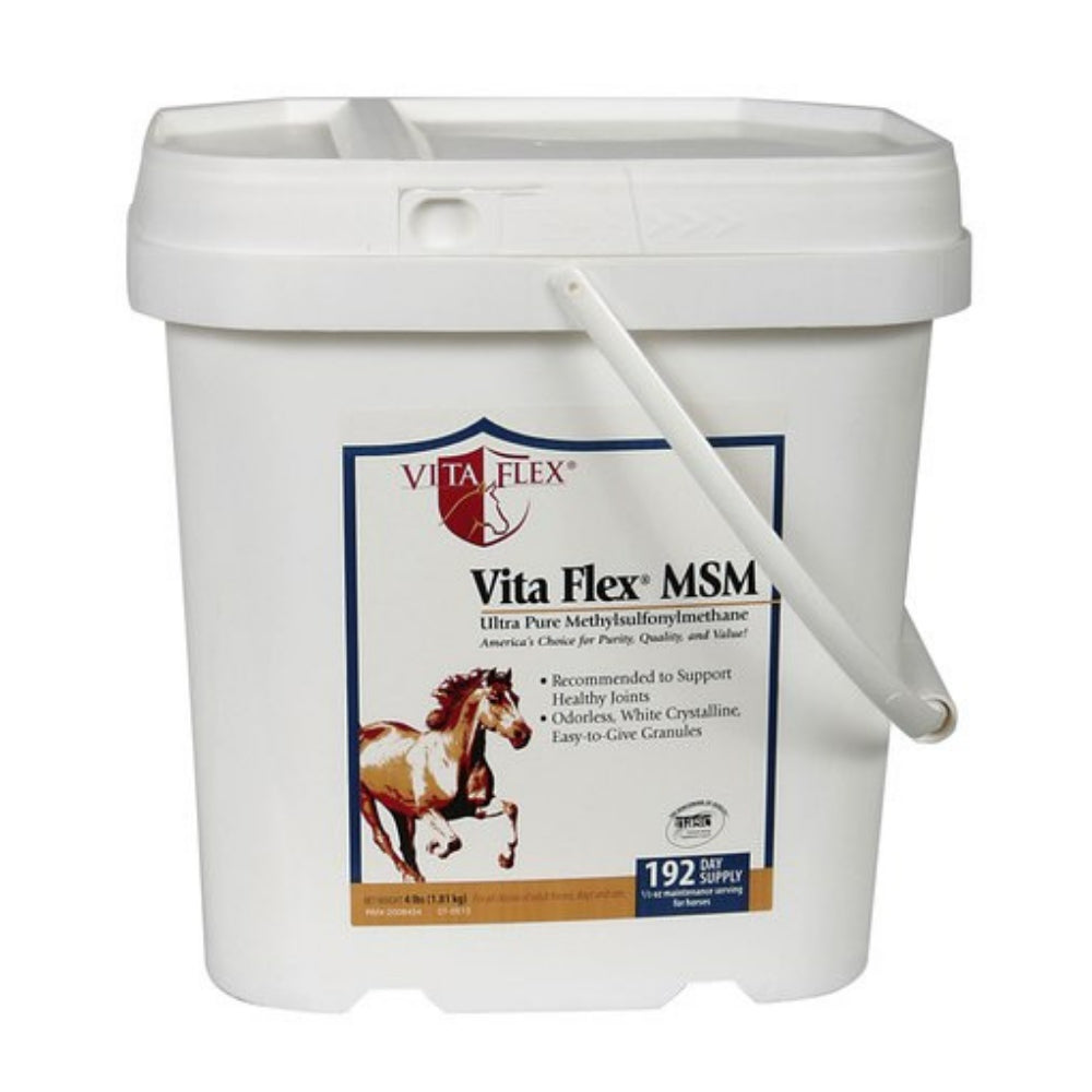 MSM 99.8% 4lb VITA FLEX