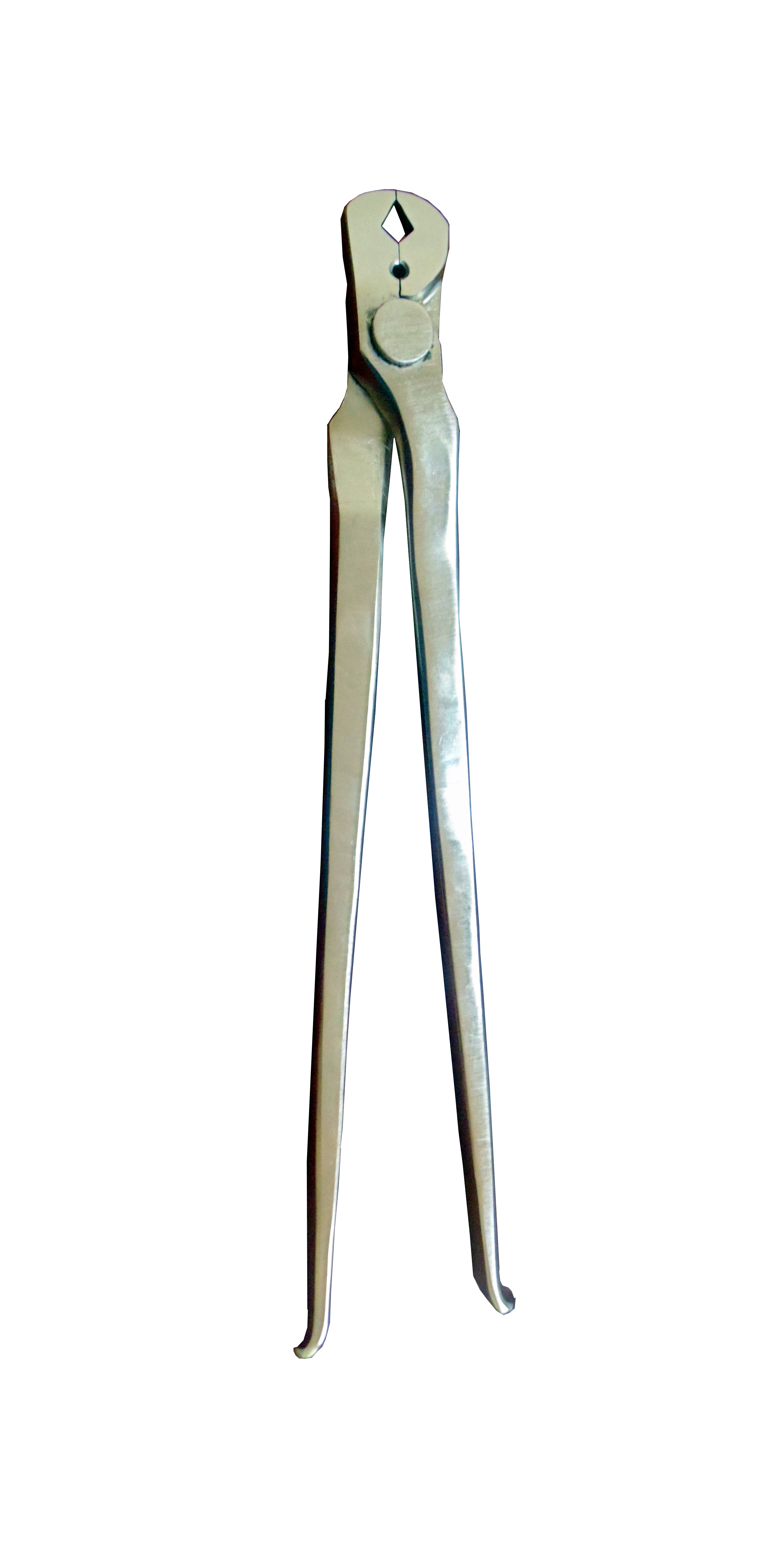 PINZA SACA CLAVOS #1591