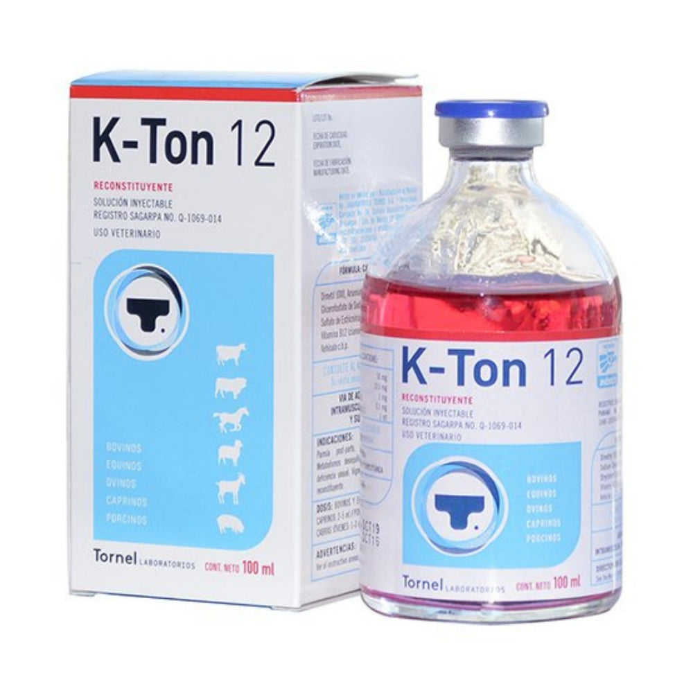 K-TON 12 100 ml