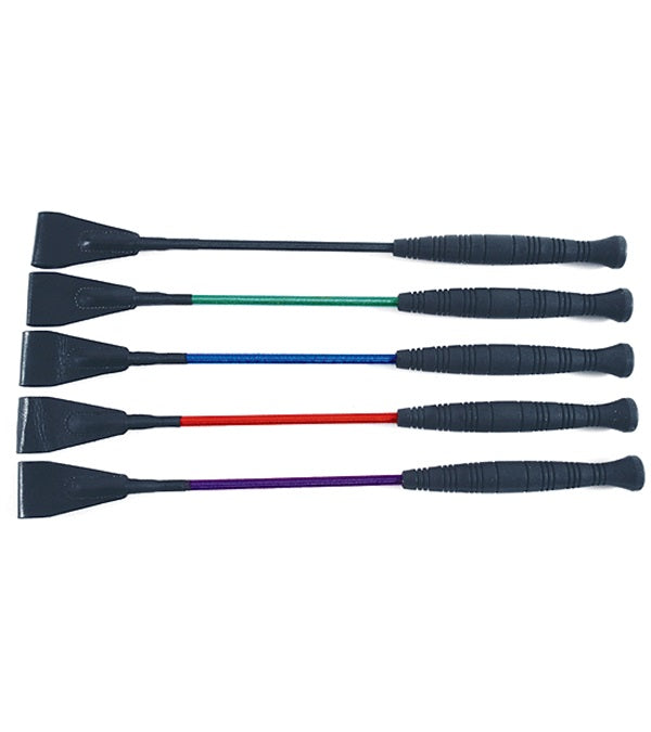 FUETE #1488 P/ENTRENAMIENTO FIBRA DE VIDRIO C/MANGO ANTIDERRAPANTE AZUL