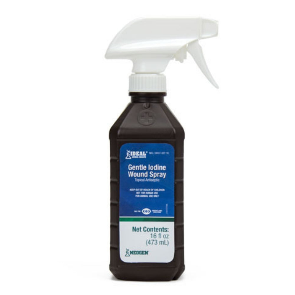 IODINE 1% GENTLE 16OZ #79214
