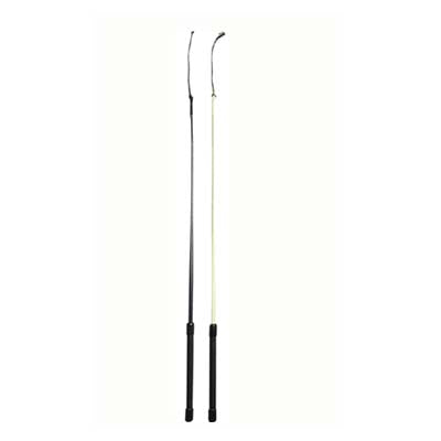FUETE # 10518 45" P/ENTRENAMIENTO NEGRO