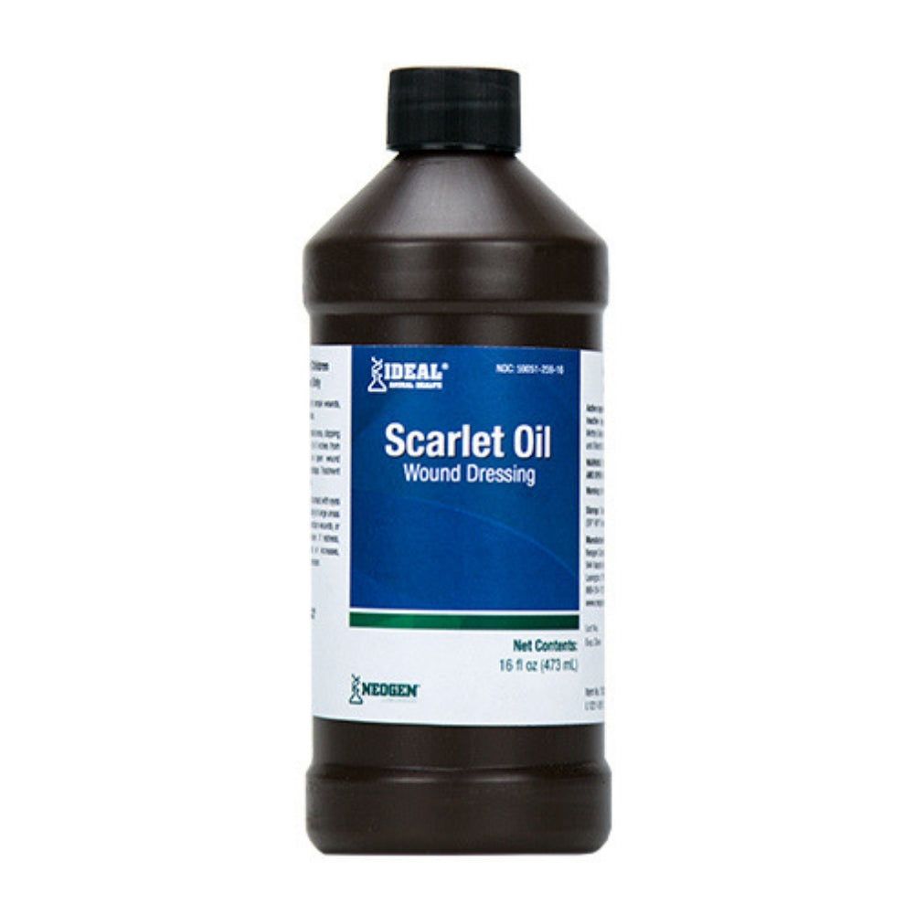 SCARLET OIL 16 oz (473 ml) #79239