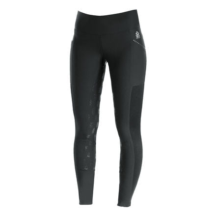 PANTALON #36219 DAMA BL NEGRO T-26/38 (LICRAS)