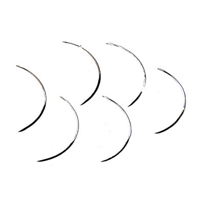 AGUJA QUIRURGICA 1818-1 6 pzas