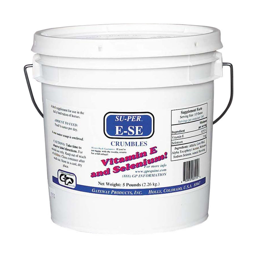 E SE CRUMBLES 5LB.