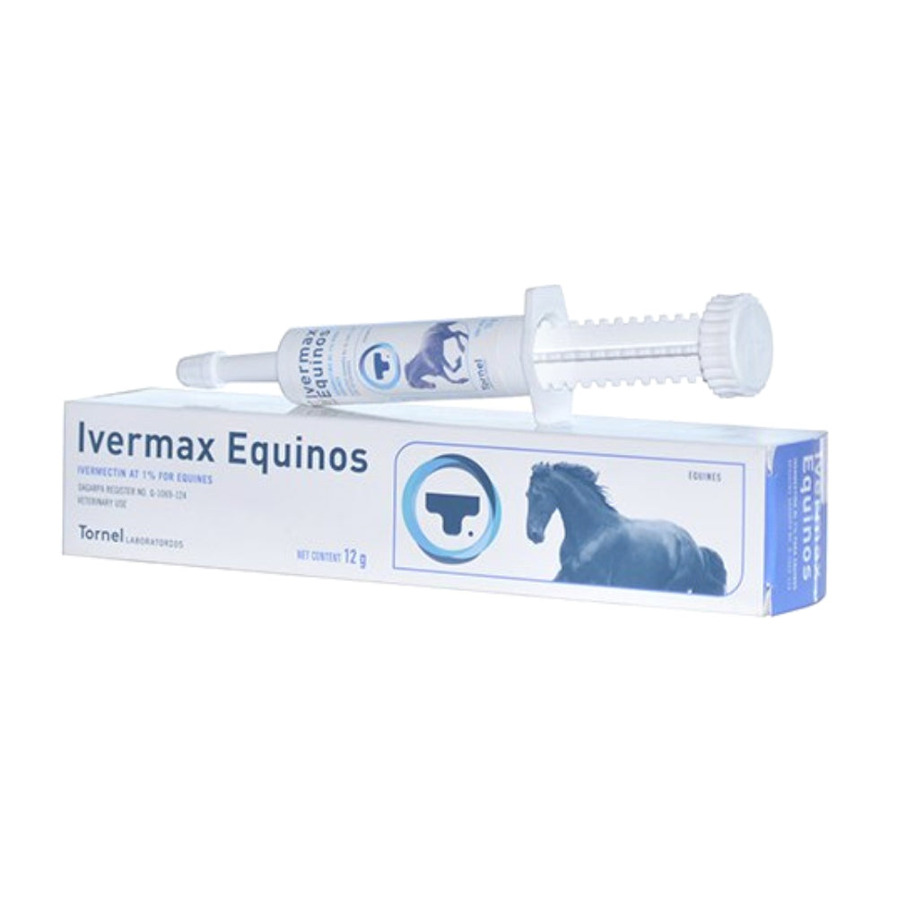 IVERMAX EQUINOS 12 GR