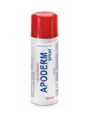APODERM NECROBASIL SPRAY 335 ML.
