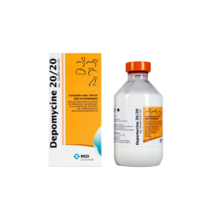 DEPOMYCIN 250 ML
