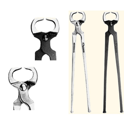 PINZA DE ARRANQUE MUSTAD