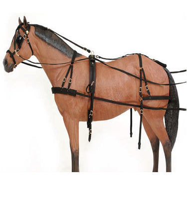 HARNE #748503 NYLON PONY