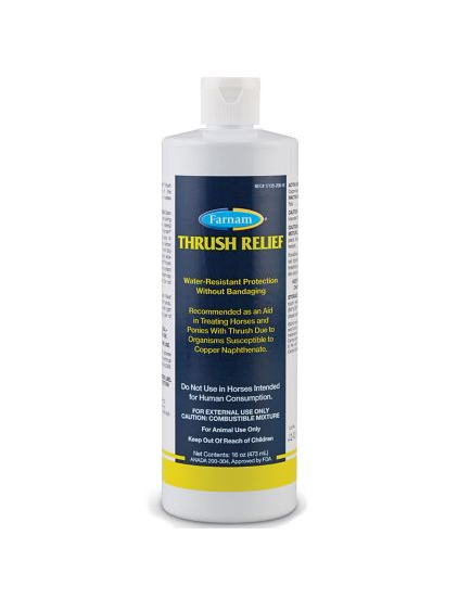 THRUSH RELIEF 16 OZ