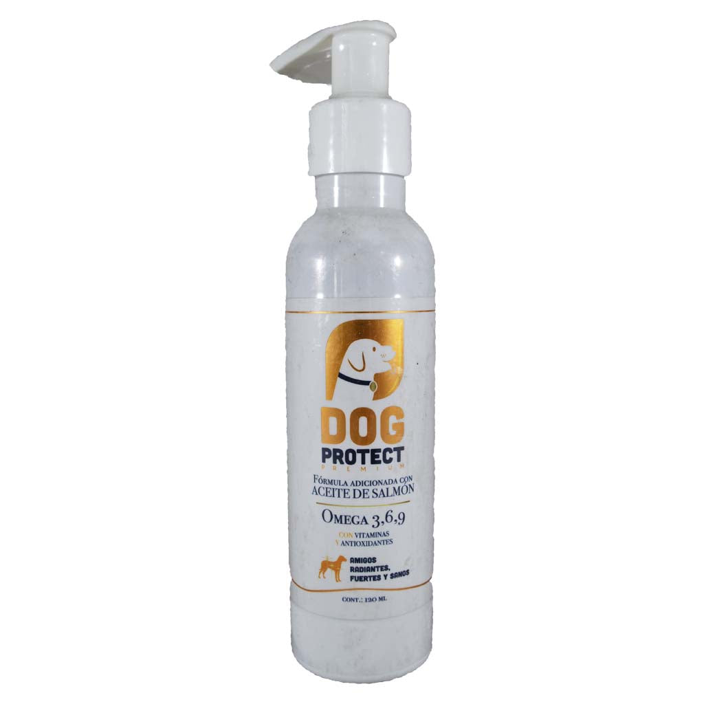 DOG PROTEC 120 ML MASS CABALLO