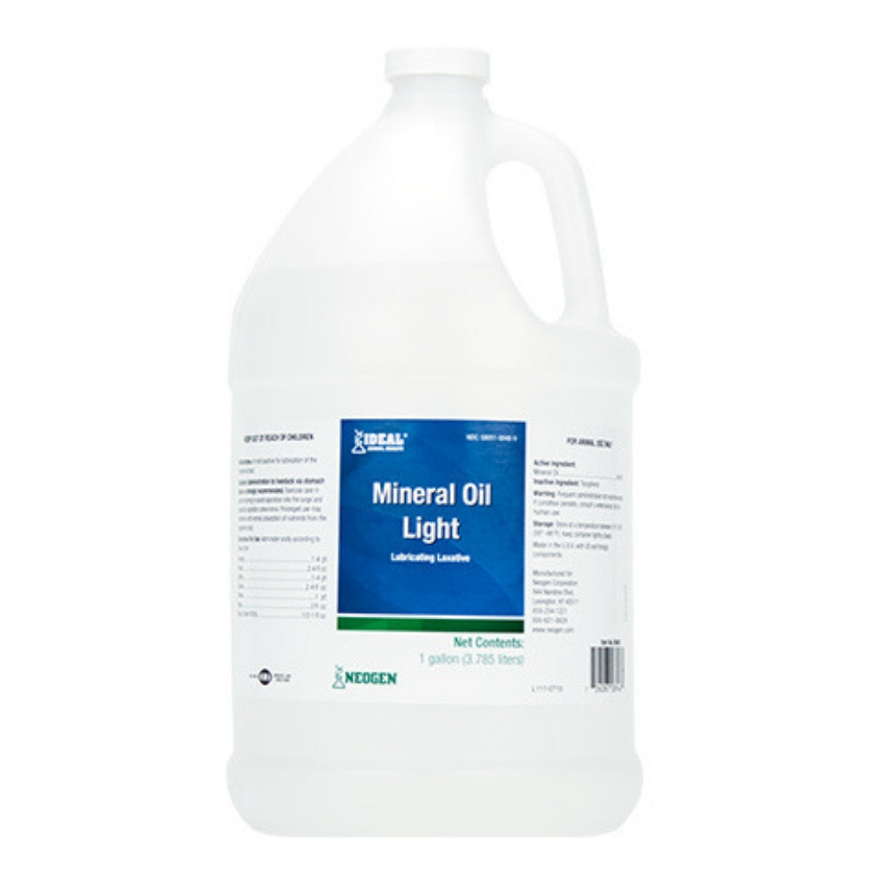 ACEITE MINERAL OIL LIGHT (NEOGEN) gl #08848