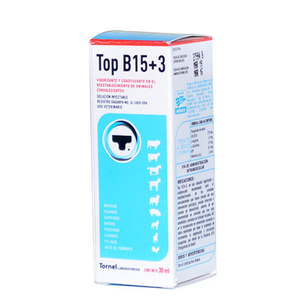 TOP B15+3 30 ml