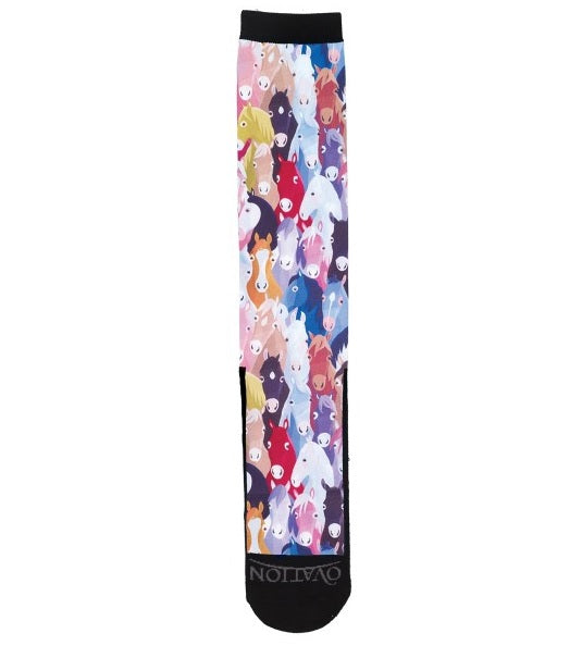 CALCETINES #471096 C2044 FIGURA DE PONY NIÑO 3-5