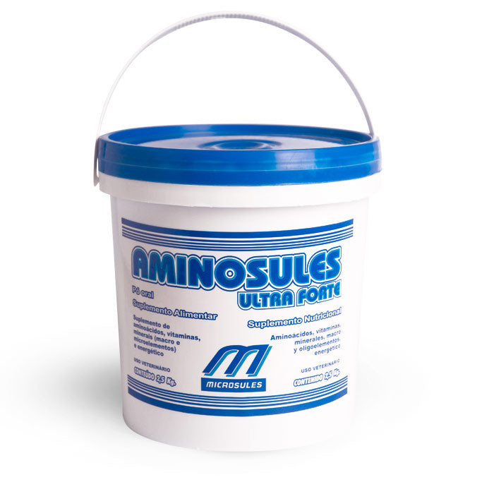 AMINOSULES ULTRA FUERTE 1KG