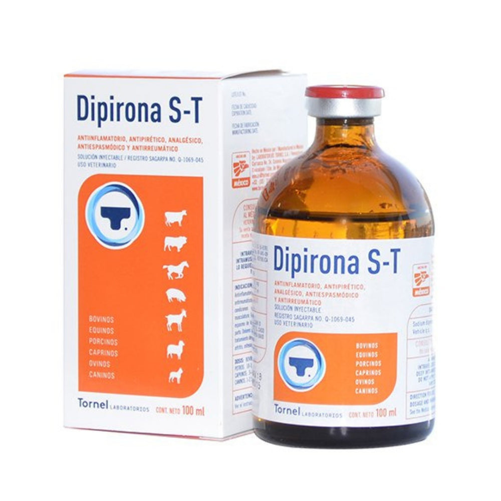 DIPIRONA-ST 100 ml