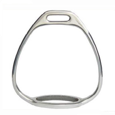 ESTRIBOS #50024 PARA SILLIN ACERO INOX LIVIANO Y RESISTENTE
