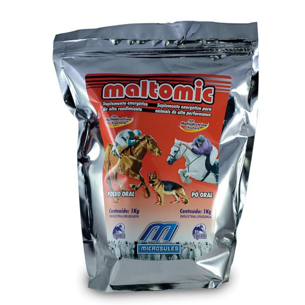 MALTOMIC 1KG