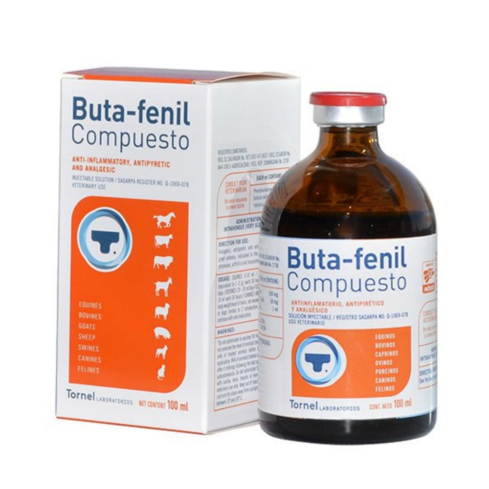 BUTAFENIL COMPUESTO 100 ML