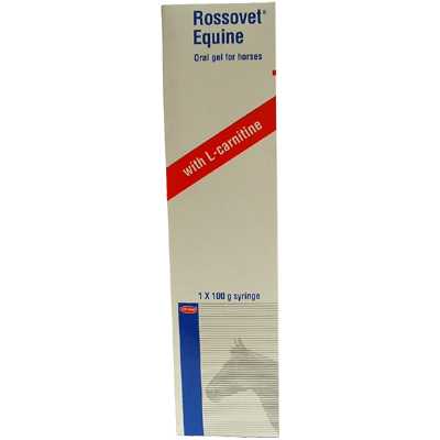 ROSSOVET ORAL GEL 100 gr