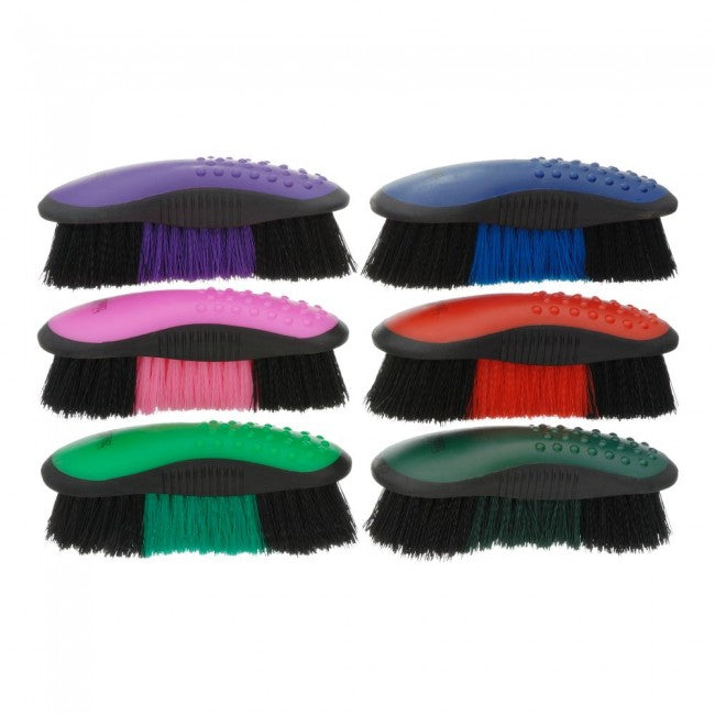 CEPILLO #68-900 MANGO PLASTICO COLORES SURTIDOS
